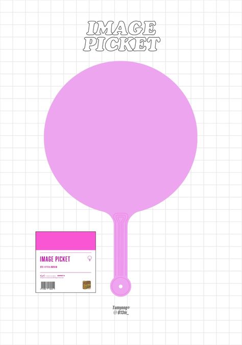 Kpop Diy, Korean Stickers, Ticket Design, Pop Posters, Diy Fan, Bts Concept Photo, Cadeau Diy, Suga Jhope, Kpop Merch