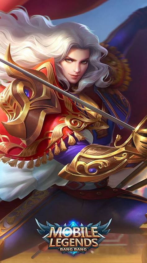 Mobile Legends Hd, Epic Wallpaper, Miya Mobile Legends, Akali League Of Legends, Legend Images, Alucard Mobile Legends, Rivaldo, Legend Wallpaper, Legend Games