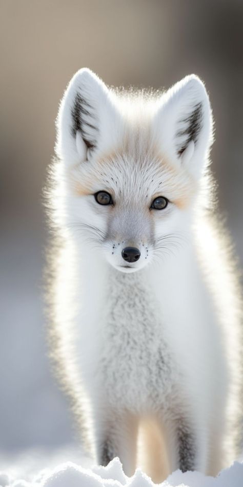 Wolf Iphone Wallpaper, Cute Wolf, Wild Animals Photography, Albino Animals, Fox Pictures, Foxes Photography, Wild Animals Pictures, Wolf Spirit Animal, Animals Amazing