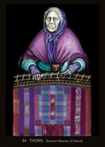 WEAVERS' ORACLE (German Edition) - Seventh Wave Music Oracle Cards Decks, Tarot Art, Images And Words, Oracle Decks, Cloth Bag, Fairy Angel, Oracle Cards, Tarot Decks, Alchemy