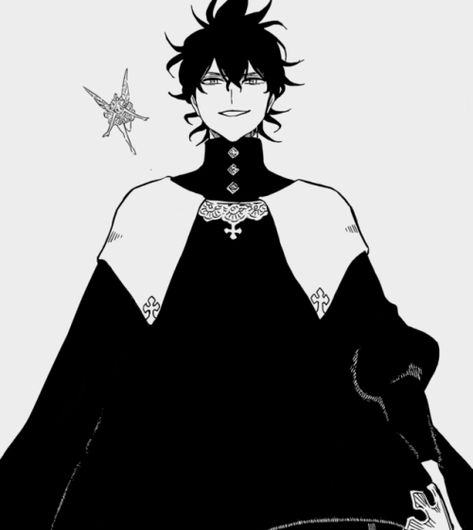 Yuno Manga, Yuno Grinberryall, Yuno Black Clover, Black Clover Manga, Girls With Black Hair, Girl With Brown Hair, Black Bull, Black Clover Anime, Girl Short Hair