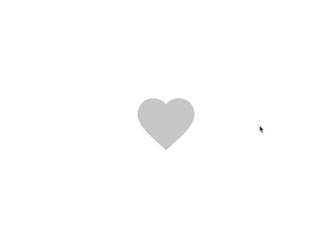 Yyyy Like Gif, Like Animation, Heart Animation, Micro Interaction, Cher And Sonny, Icon Animation, Gif Png, Animated Heart, Unidentified Flying Object