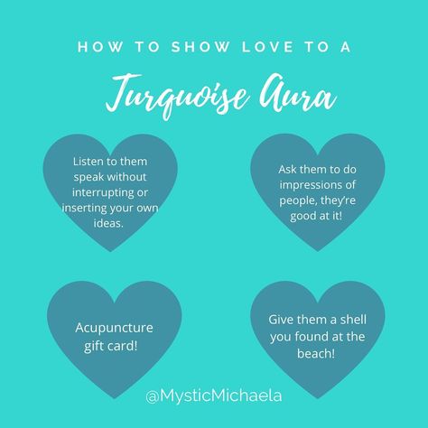 Know Your Aura Podcast on Instagram: “How do you show love to the turquoise auras in your life? 💧#knowyouraurapodcast” Turquoise Aura, Show Love, How To Show Love, Knowing You, Aura, Podcast, Turquoise, Quotes, On Instagram