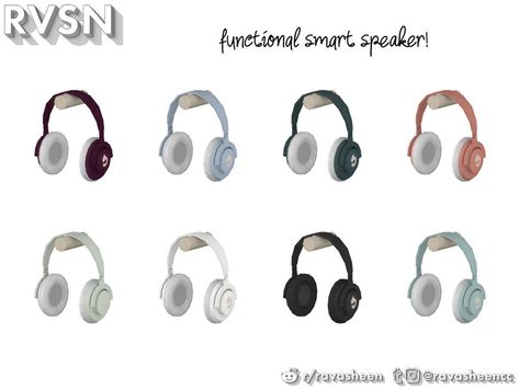 RAVASHEEN's Peg To Differ - Smart Headphones Sims 4 Nails, Child Shoes, The Sims 4 Packs, Sims 4 Cc Makeup, Sims 4 Body Mods, Sims 4 Expansions, Sims 4 Cc Folder, Sims 4 Teen, Y2k Accessories