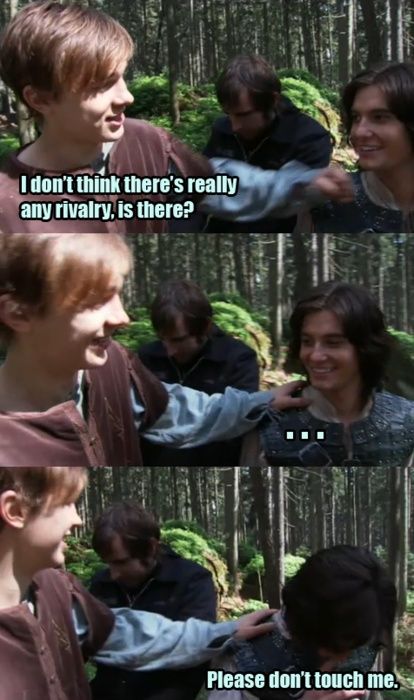 Narnia Bloopers, Chronicles Of Narnia Books, Narnia Cast, Narnia Quotes, Peter Pevensie, Narnia 3, William Moseley, Prince Caspian, Nice Guys