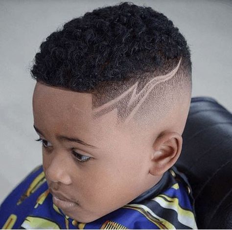 50+ Cool Hairstyles For Boys | Information Nigeria