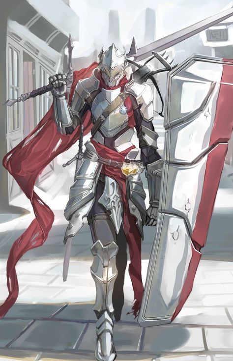 Bleach Swords, Shadow Knight, Anime Knight, Armor Drawing, Personaje Fantasy, White Knight, Rp Ideas, Heroic Fantasy, Bleach Fanart