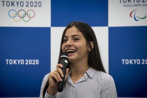 Yusra Mardini, 2004 Olympics, Refugee Camp, Rio Olympics 2016, Tokyo 2020, Rio Olympics, Michael Phelps, Tokyo Olympics, Channing Tatum