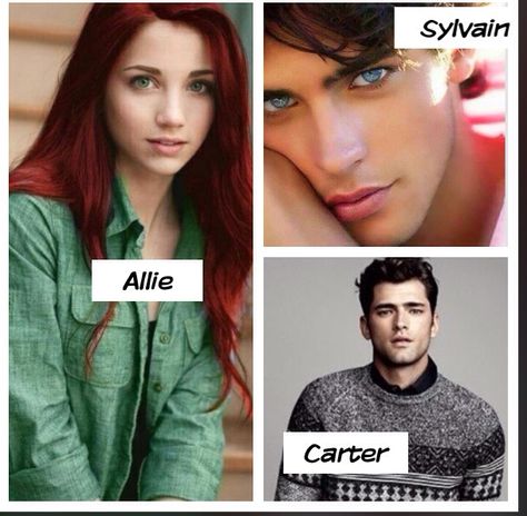 My picks for Allie, Carter ❤️, and Sylvain (easily lighten up Sylvain hair; it's those eyes that got me). 'NIGHT SCHOOL' by: C.J. Daugherty (fan casting) Carter West Night School, Night School Book Fanart, Night School Book, Fan Casting, Books Fanart, Night School, Night High, School Night, Reading Quotes