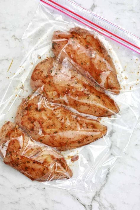 Chicken Breast Marinade Recipe Best Chicken Breast Marinade, Chipotle Chicken Salad Recipe, Whole Chicken Marinade, Grilled Chipotle Chicken, Grilled Chicken Seasoning, Chipotle Chicken Salad, Honey Soy Marinade, Oven Grilled Chicken, Chicken Breast Marinade Recipes