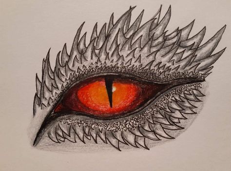 Dragon Eye Sketch, Dragons Eye Drawing, Dragon Eye Drawing Easy, Dragon Eye Art, Dragon Eye Pencil Drawing, Dragon Eyes Art Lesson, Dragon Eye Drawing, Urban Style Art, Easy Eye Drawing