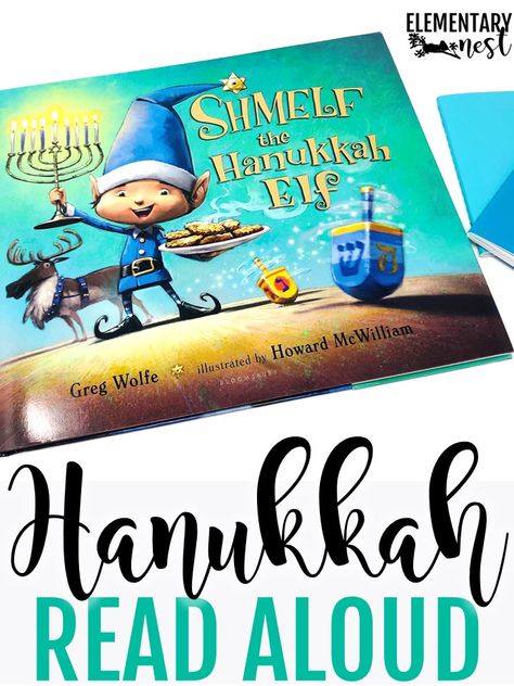 Hanukkah Lessons, Story Of Hanukkah, Hanukkah Crafts For Kids, History Of Hanukkah, Dreidel Craft, Hanukkah Activities, Mini Flip Book, Hanukkah Activites, Hanukkah Crafts