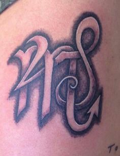 Capricorn/Scorpio Scorpio Sign Tattoos, Capricorn And Scorpio, Capricorn Sign Tattoo, Virgo And Capricorn, Scorpio Zodiac Tattoos, Leo Zodiac Tattoos, Tiger Tattoo Sleeve, Scorpio Capricorn, Scorpio Art