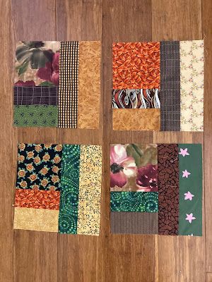 Quilting is more fun than Housework... Scrap Fabric Quilt Blocks, 2 Color Quilt Blocks Free Pattern, Scrap Quilts Ideas, Scrap Quilt Blocks, Simple Quilt Patterns, Square In A Square Quilt, Quick Quilts, Quilt Scraps, Cluck Cluck Sew