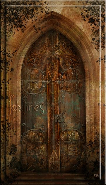 ✥Dragon Door Gif✥ When One Door Closes, Cool Doors, Door Gate, Old Door, Old Doors, Unique Doors, Beautiful Doors, Closed Doors, Door Knockers