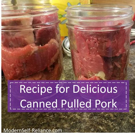 Nesco Electric Pressure Canner Recipes, Electric Pressure Canner Recipes, Canning Pork, Pressure Canner Recipes, Creative Canning, Canning Meals, Canning Garden, Pressure Canning Meat, Canning Meat