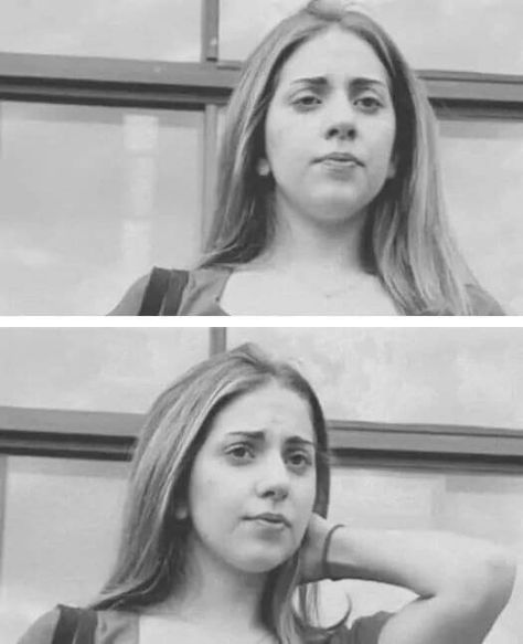 Lady Gaga Young, Lady Gaga Before, Stefani Germanotta, The Fame Monster, Lady Gaga Photos, Lady Gaga Pictures, Mother Monster, Facial Recognition, Angel Baby