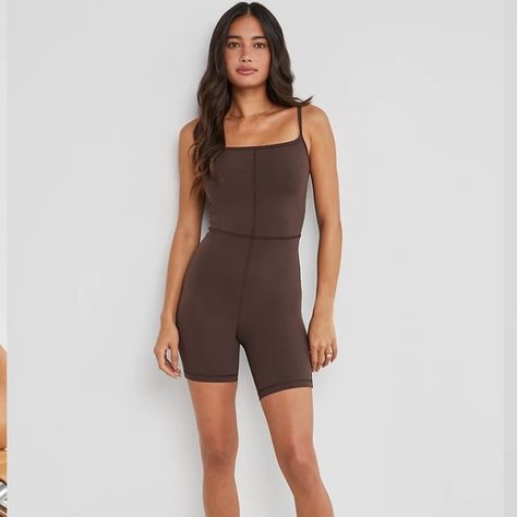 NWT Aritzia 7” Divinity Romper Aritzia Divinity Romper Outfit, Divinity Romper Aritzia, Divinity Romper Outfit, Aritzia Romper Outfit, Aritzia Jumpsuit Outfit, Divinity Romper, Aritzia Romper, Bali Outfits, Aritzia Jumpsuit