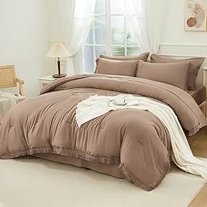 Taupe Comforter, Full Size Comforter Sets, Comforter Sets Boho, Full Size Comforter, King Size Comforter, Queen Size Comforter Sets, Boho Comforters, King Size Comforter Sets, King Size Comforters