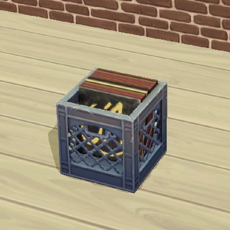 Mod The Sims - TS4_TS2 Basement Treasures Kit Sims 4 Basement, The Basement, Sims 2, The Sims, Sims 4, Basement