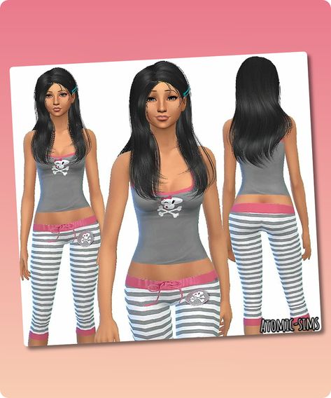 Sims 4 Clothing CC: Boutique Emilie TF Clothes 02 Conversion Sims 4 Bloomers, Sims 4 Pj Cc, Sims 4 Romper, Mcbling Sims 4 Cc, Sims 4 Cc Nightwear, Sims 4 Cc Sleepwear, Sims 4 Cc Pjs, Sims 4 2000s Cc, Sims 4 Pajamas Cc