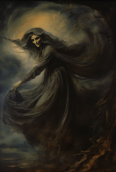 The Wicked Witch Witch Horror Art, Dark Witch Fantasy Art, Evil Witch Art, Art Sinistre, Witch Woman, Witchcraft Art, Witch Painting, Witch Pictures, Evil Witch