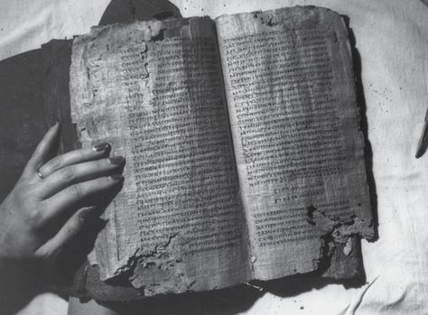 Nag Hammadi Codices - Biblical Archaeology Society Nag Hammadi, Gnostic Gospels, Barnard College, Dead Sea Scrolls, France Culture, Christian History, German Words, Princeton University, Christian Bible