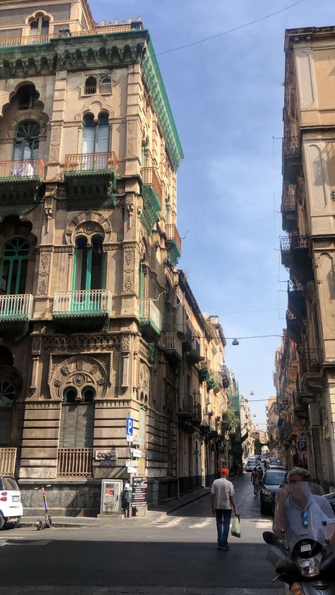 Catania Sicily Aesthetic, Catania Sicily, Vacation 2024, Palermo Italy, Living In Italy, Italian Summer, Catania, Sardinia, Travel Inspo