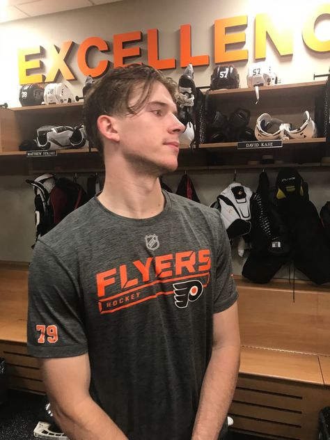 ˗ˏˋ insta & pinterest: keelybxo ˊˎ˗ Carter Hart, Andrei Svechnikov, Puck Bunny, Philadelphia Flyers Hockey, Hockey Men, Flyers Hockey, Hot Hockey Players, Hockey Stuff, Detroit Red Wings Hockey