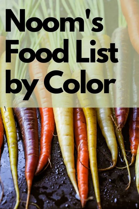 Green Foods List Noom, Noom Food Colors, Noom Food Ideas, Noom Friendly Fast Food, Yellow Noom Recipes, Noom Recipes Lunch, Noom Snacks Ideas Green, Noom Food List By Color Printable, Non Processed Lunch Ideas