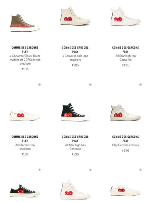 Ad: Comme des Garçons x Converse Chuck Collection restocked via Farfetch => https://t.co/z6uHaw03rz https://t.co/eAOoykgYOG #muxjasper #fivedoubleues #sneaker #kicks Comme Des Garcons Converse Outfit, Garcons Converse Outfit, Comes Des Garcons, Commes Des Garcons Converse, Outfit Ideas Converse, Converse X Comme Des Garcons, Converse Comme Des Garcons, Garcons Converse, Converse Outfit