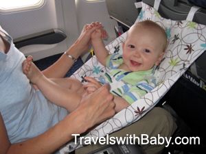 Travels with Baby - FlyeBaby Travel Hammock Travel Hammock, Baby Hammock, Best Car Seats, Flying With A Baby, Airplane Baby, Toddler Travel, Air Travel, Baby Hacks, Traveling With Baby