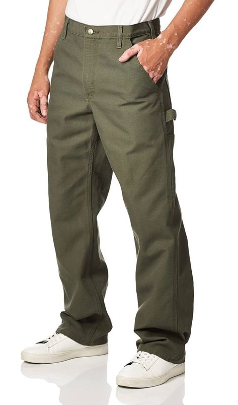 carhartt vintage carpenter pants Carhartt Vintage, Carpenter Pants, Vintage Pants, Carhartt Mens, Work Pants, Shoes Jewelry, Casual Pants, Khaki Pants, Fashion Branding