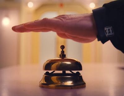 Hotel Wes Wes Anderson Hotel, Wes Anderson Aesthetic, Little White Lies, The Grand Budapest Hotel, Wes Anderson Movies, Elevator Music, Wes Anderson Films, White Lies, Hotel Party