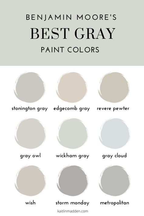 Chelsea Gray Benjamin Moore Living Room, Best Benjamin Moore Gray Paint Colors, Gentle Grey Benjamin Moore, 2023 Gray Paint Colors, Best Grey Paint Colors Benjamin Moore, Wickham Gray Benjamin Moore Living Room, Gray Pinstripe Benjamin Moore, Jockey Hollow Gray Benjamin Moore, Benjamin Moore Light Gray Paint Colors