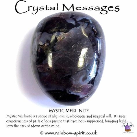 Crystal Correspondences, Crystals Benefits, Merlinite Crystal, Mystic Merlinite, Rock Box, Using Crystals, Crystal Uses, Gemstone Properties, Crystals Healing Properties