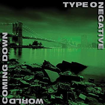 Happy 23rd Anniversary, Type 0 Negative, 23rd Anniversary, Peter Steele, Type O Negative, Tower Bridge, Studio Album, Album Covers, Northern Lights