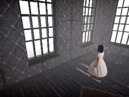 Puppet Combo, Low Poly Games, Glass Staircase, Survival Horror, Horror Video Games, Survival Horror Game, Retro Horror, Low Poly Art, Indie Horror