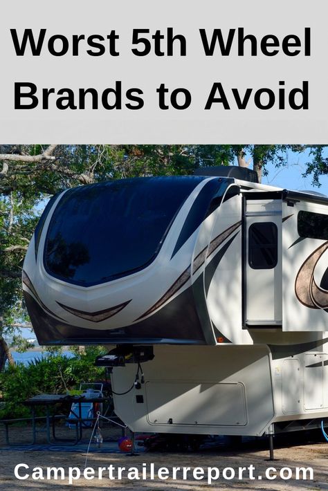 Cabana House, 5th Wheel Toy Hauler, 5th Wheel Travel Trailers, Fifth Wheel Living, Astuces Camping-car, Trailer Makeover, Travel Trailer Living, 5th Wheel Camper, 5th Wheel Trailers