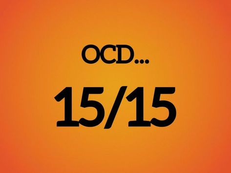 I got: 15/15!! You have OCD!!! Only People with OCD Scored 15/15 In This Impossible Spelling Test F On Test, Ocd Facts, Ocd Test, Ocd Humor, Ocd Quotes, Test For Kids, Brain Teasers For Kids, Personality Tests, Spelling Test