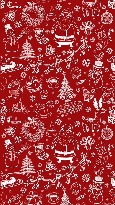 Cute Aesthetic Christmas Wallpapers, Christmas Pattern Wallpaper, Aesthetic Christmas Wallpapers, Christmas Pattern Background, Marco Polaroid, Free Christmas Backgrounds, Christmas Background Images, Sparkles Background, Christmas Tree Background