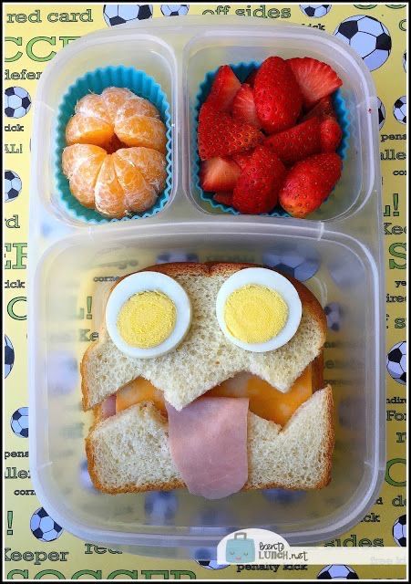 Camp Lunch, Fun Kid Lunch, Easy Lunches For Kids, Kids Lunch Box Meals, Baby Lunch, Preschool Lunch, Soccer Camp, Kids Lunch Recipes, Healthy Lunches For Kids