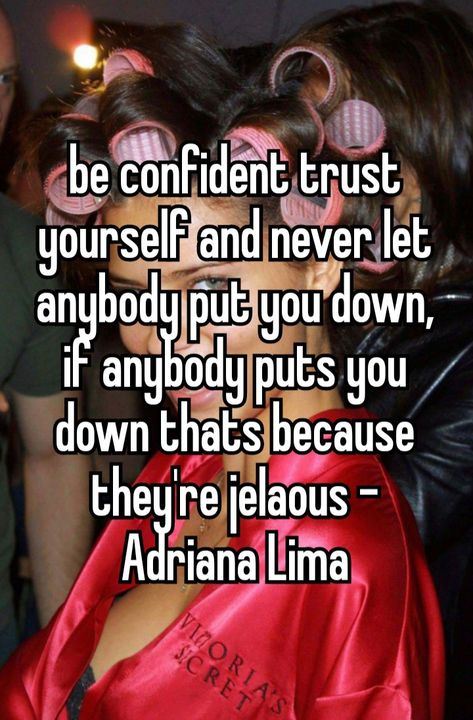 Adriana Lima Icon, Model Quotes, Life Motto, Luck Quotes, Pretty When You Cry, Good Luck Quotes, Baddie Quotes, True Facts, Adriana Lima