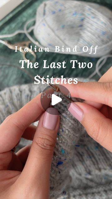 Contemporary Knitwear, Knitting Hacks, Knitting Tips, Purl Stitch, Bind Off, How To Work, Knit Stitch, Knitting Tutorial, Knitting Techniques