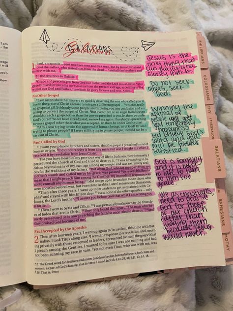 Galatians Bible Study, Christian Bible Study, Gods Word, Bible Notes, Christian Bible, Life Inspiration, Bible Inspiration, Bible Study, Bible