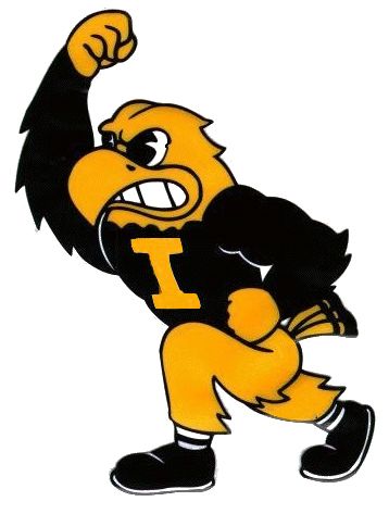 Herky the Hawk :) Iowa Football, Iowa Hawkeye Football, Hawkeye Football, Iowa Hawkeye, University Of Iowa, Career Exploration, College Logo, Big Ten, Iowa Hawkeyes