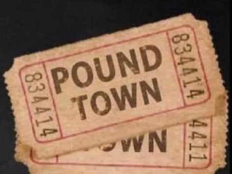 Pound Town Ticket Picture, Theatre Tickets Aesthetic, Movie Ticket Stubs, Old Concert Tickets, Theater Tickets, Memes