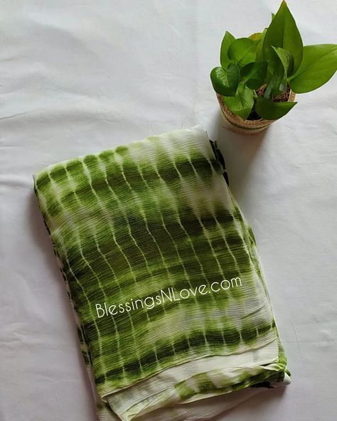 _Exclusive Handcrafted Saree & Blouse Alert!_💚 "Unveiling our stunning Green Shibori Saree paired with a custom-fit, intricately embroidered Satin Silk Blouse! Saree Details: - Hand-dyed Shibori magic - Luxurious green hue 🌿 - Elegant, flowing silhouette Blouse Details: - Custom-fit for perfect comfort - Perfect Stitching - Satin silk fabric for a luxurious feel☘️ Perfect together for weddings, parties, or special occasions.💅💃 _Shop Now and make a statement!_🛍️ www.BlessinhsNLove.com/ D... Green Shibori, Shibori Sarees, Blouse Details, Blouse Saree, Perfect Together, Satin Silk, Shibori, Saree Blouse, Silk Blouse