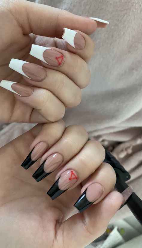 Megumi demon dogs #anime #animenails #jujutsukaisen #megumi #megumifushiguro #animeartworks Nails Acrylic Anime Inspired, Jujutsu Kaisen Nails Acrylic, Anime Themed Nails Acrylic, Megumi And Demon Dogs, Megumi Nails Jjk, Anime Nails Designs Simple, Anime Inspired Nails Simple, Hxh Nail Art, Choso Jjk Nails