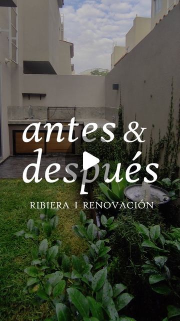 Daniela Luna. Arq. Paisajista on Instagram: "Cada espacio que diseñamos es único porque cada cliente tiene sus propios gustos, deseos y necesidades. Si tienes un espacio exterior que te gustaría renovar, contáctanos! Nos encantaría ayudarte   #paisajismo #paisajismosustentable #paletavegetal #polinizadores #jardineriasustentable #jardineria #paisajistas #paisajistasmexico #paisajista #jardinesdemexico #paisajismomexicano #renovacióndejardines" Ideas Hogar, Sweet Home, Patio, Exterior, On Instagram, Instagram, Patios